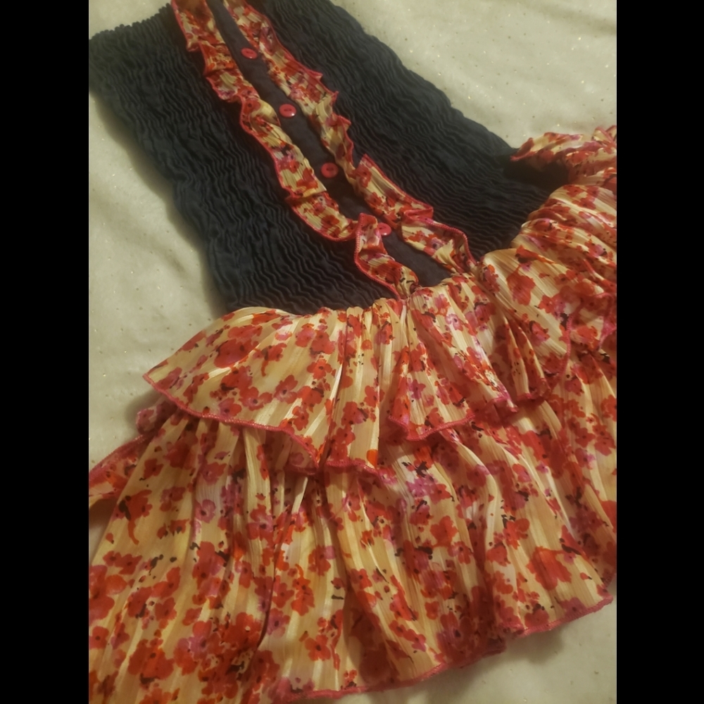 Cute Spanish dress